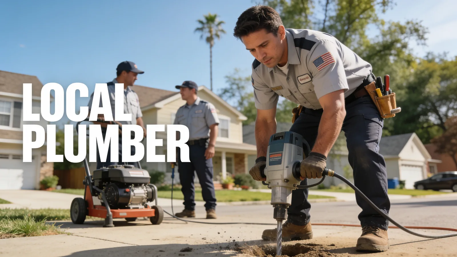 Plumber in Rome City, IN near me